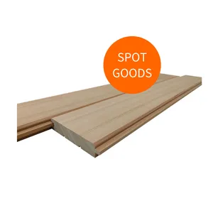 KD本物の木製の舌と溝の板簡単に取り付けられる木製の天井クラッド