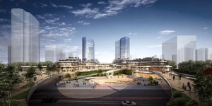 Luxurious and High-<strong>End</strong> Architectural <strong>Design</strong> for Commercial Complex Projects for Premium Office and Retail Hubs - Product Image 5