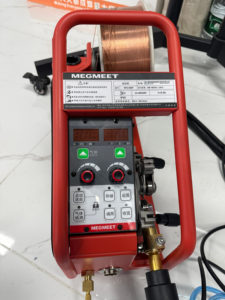 高速6軸産業用ロボット溶接アーム自動MIG TIGアーク溶接ロボット - Product Image 3