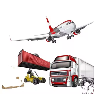 Logística global que maneja la entrega urgente aérea desde el lugar de envío hasta el producto de destino - Product Image 2