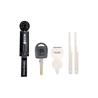 Herramienta Original Super Rápida HU66 Gen2 Pro para Decodificador Twist, Suministros para Cerrajeros