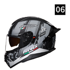 Casco Moto Mezza Faccia per Ragazze Certificato DOT Taglia XL Guscio in ABS con Imbottitura in Schiuma Nuovo Equipaggiamento di Sicurezza per Motociclisti - Product Image 2