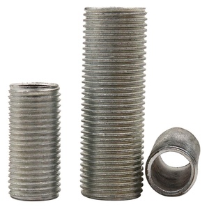 Barres filetées creuses en aluminium M7 M12 M27 DIN 975 entièrement filetées pour l'acier - Product Image 6