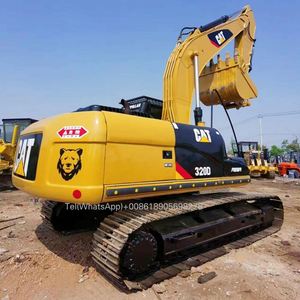 OFERTA ESPECIAL: Excavadora Caterpillar 320 Usada, Motor Caterpillar C6.4 Acert, Cucharón de 1.2m, Peso Operativo de 20 Toneladas, Modelo 2020, Buen Estado - Product Image 3