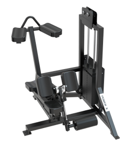 Kneeling <strong>Leg</strong> Curl Pin-Loaded Selection <strong>Machine</strong> Classic <strong>Flex</strong> Classic <strong>Machine</strong> - Product Image 1