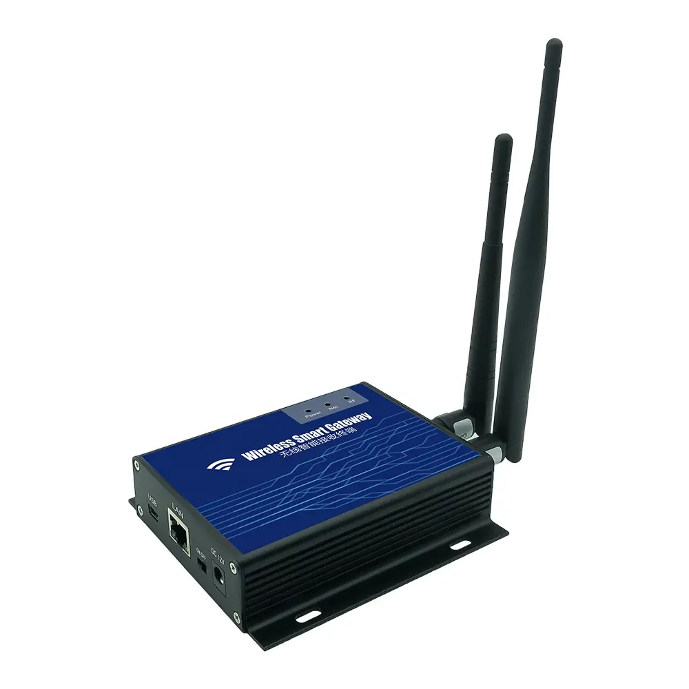 Gateway di temperatura Wireless con interfaccia WiFi LAN