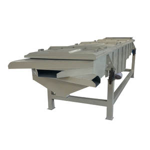 Linear <b>Vibrating</b> <b>Screen</b> for Continuous Material Screening and Efficient Powder and Granule Separation - Product Image 3