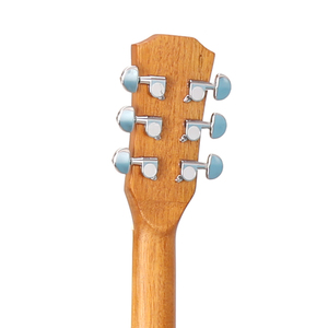 China hochwertige 41 Zoll 6-saitige Akustik gitarren offen matt für Anfänger billige Gitarre Fabrik Großhandels preis Erwachsenen gitarre - Product Image 4