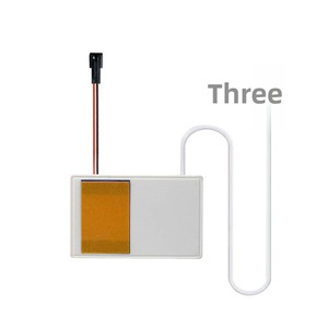 Juego de interruptores de espejo de un toque 12V 12W Espejo de baño Luz LED Atenuador táctil - Product Image 5