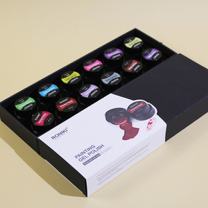 RONIKI colores acrílico juego <span class=keywords><strong>de</strong></span> pintura <span class=keywords><strong>de</strong></span> <span class=keywords><strong>uñas</strong></span> profesional gel <span class=keywords><strong>Kit</strong></span> <span class=keywords><strong>de</strong></span> <span class=keywords><strong>uñas</strong></span> Hema libre UV gel esmalte <span class=keywords><strong>de</strong></span> <span class=keywords><strong>uñas</strong></span> conjunto - Product Image 4