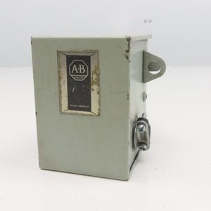 PLC <strong>Bradley</strong> 830-C5-204 Switch 600V Poly Phase 150PSI <strong>Cut</strong> Out Warranty Product - Product Image 1