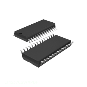LT1537CSW อิเล็กทรอนิกส์ # PBF 28 solc (0.295 "ความกว้าง7.50มม.) - Product Image 1