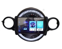 9 pulgadas Android 13,0 2GB + 32GB para BMW MINI Cooper R56 R60 2007 2014 navegación GPS para coche reproductor Multimedia Radio cinta Unidad Principal
