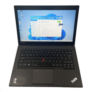 Tân trang 14 "i5-4300U 8GB/256GB thứ hai tay sử dụng máy tính xách tay cho <span class=keywords><strong>Lenovo</strong></span> <span class=keywords><strong>ThinkPad</strong></span> T440 máy tính xách tay kinh doanh máy tính xách tay màn hình cảm ứng - Product Image 2