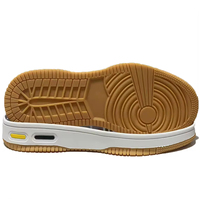 Nouvelle conception de semelle de chaussure de sport, semelle en mousse EVA antidérapante de qualité supérieure, semelles de chaussures personnalisées