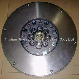 <span class=keywords><strong>Volant</strong></span> d'<span class=keywords><strong>embrayage</strong></span> DOHC VM R425 R428 1005060RAA pour <span class=keywords><strong>moteur</strong></span> JMC Landwind SUV Maxus LDV V80 2.5L 2.8L - Product Image 6