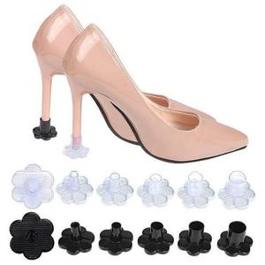 Puntas de Repuesto Antideslizantes y Reductoras de Ruido para Tacones, Protectores de Tacones Altos, Tapas para Tacones Altos para Bodas, Fiestas y Actividades al Aire Libre - Product Image 3
