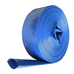 <span class=keywords><strong>Tuyau</strong></span> plat en <span class=keywords><strong>PVC</strong></span> HJSKO HJ-02 haute résistance, <span class=keywords><strong>flexible</strong></span> et durable, écologique, pour l'irrigation agricole, 2,0 pouces, directement de l'usine Diamètre - Product Image 6