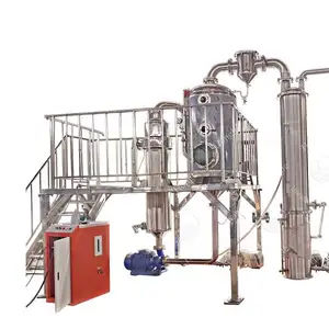 Factory Fruit Whey Protein Concentrate Machine Complete Production Line Industrial Vacuum Evaporator For Wholesales