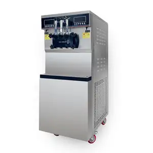 Macchina per gelatiera elettrica completamente automatica per Yogurt gelato