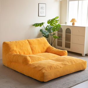 Nouveauté 2026 TikTok Canapé-lit gonflable extensible portable pour salon, Frais de transport internationaux réduits - Product Image 2