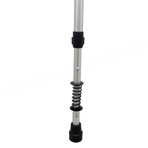D6-3SKD Professional Height Adjustable Elderly Walking Cane for the Old and Disabled - Product Image 3