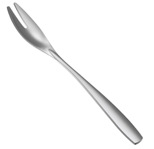 DFC1105 Cuillère et fourchette 2-en-1 pour fruits de mer et salades – Fourchette à fruits de mer, fourchette à salade, fourchette à fruits - Product Image 6