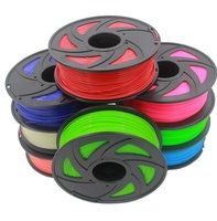 Mesin ekstruder kawat pencetak Mini 3D garis ekstrusi filamen harga rendah laboratorium otomatis 3D PA PLA ABS ekstruder