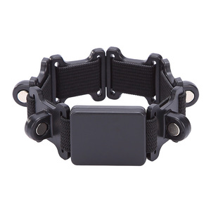 Wanmei Magnetic Bracelet Hair <b>Clip</b> Storage Wristband For Makeup Artists Convenient Plastic <b>Tool</b> With U Shaped <b>Clips</b> - Product Image 1