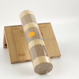 Sandal wood incense sticks 21cm arabic gift box dukhoon burner brucia incenso encens at encensoir chinois custom incense stick