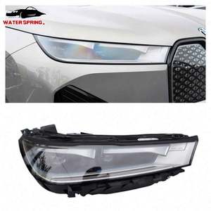 สำหรับ2021-2024 <span class=keywords><strong>BMW</strong></span> <span class=keywords><strong>IX</strong></span> M60ไฟหน้าเลเซอร์ LED ซ้ายและขวาแบบปลั๊กแอนด์เพลย์ปรับได้แสงสูงและต่ำ - Product Image 6