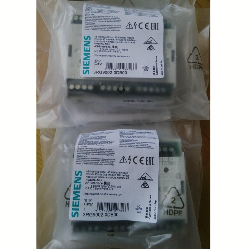 Original Brand New New SIEME3RG90020DB00 ASI interface module XR For PLC****^^^^ https://www.siboasi.com