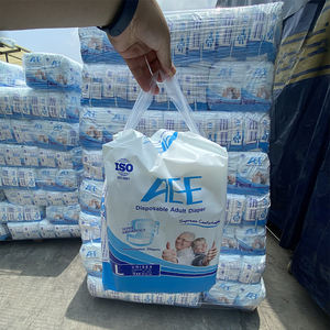 Pannolino per Adulti Unisex <span class=keywords><strong>Maxi</strong></span> Spesso con Prevenzione Perdite 3D per Incontinenza - Product Image 1