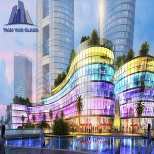 Tianyao-vidrio laminado pvb, 6,38mm, 8,38mm, 10,38mm, 12,38mm, color verde, <span class=keywords><strong>precio</strong></span> por <span class=keywords><strong>m2</strong></span> - Product Image 5