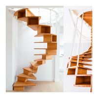 CBMMart Escalier en colimaçon Escalier en bois Escalier en marbre Escalier circulaire en métal