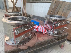 Neodymium Magnetic separator 2 3 4 lớp 10000gs 12000gs ngăn kéo nam châm tách - Product Image 5