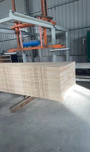 Planche d'échafaudage laminée en bois massif directement en usine planche de bois d'échafaudage LVL en pin pour la <span class=keywords><strong>construction</strong></span> ou l'emballage - Product Image 6