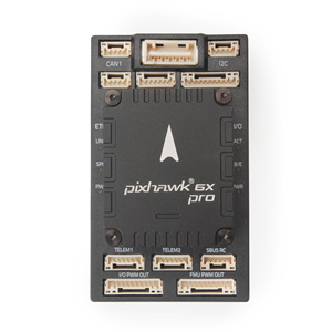 Oferta Especial: Holybro Pixhawk 6X Pro, Quadcopter Profesional con GPS, Material Metálico Resistente - Product Image 3