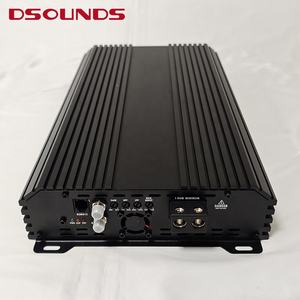 Amplificateur de <span class=keywords><strong>voiture</strong></span> de style brésilien 8000Wrms avec écran numérique, télécommande, amplificateur de <span class=keywords><strong>voiture</strong></span> monoblock numérique amélioré - Product Image 5