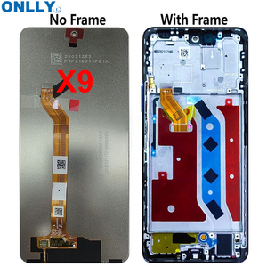 Écran tactile LCD d'origine neuf pour Huawei Honor X7 X8 X9 X10 8X, écran LCD pour Huawei Honor X8 X9 X10 - Product Image 2