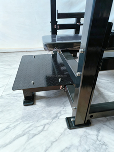 Oferta Especial: Equipo Comercial de Gimnasio para Ejercicios de Pecho, Set de Fitness para Musculación y Levantamiento de Pesas - Product Image 5
