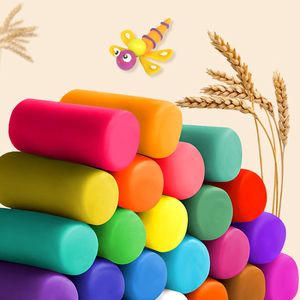 <span class=keywords><strong>New</strong></span> 50G 12-Màu Ma Thuật Đất Sét Với Công Cụ Điêu Khắc Playdough & Slime Quà Tặng Cho Trẻ Em Và Người Lớn Chàng Trai Và Cô Gái - Product Image 6