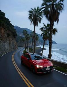 2025 coches chinos para <span class=keywords><strong>Audi</strong></span> A5L Sportback 2,0 T 204 caballos de fuerza L4 coche nuevo 2025 Automóvil inteligente gasolina <span class=keywords><strong>a</strong></span> buenos precios - Product Image 5