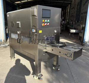 เครื่องขอดเกล็ดปลาแซลมอนอัตโนมัติสำหรับโรงงานซูชิ - Product Image 4