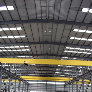 Polipasto de monorriel de peso ligero a prueba de explosiones de 5 toneladas a 20 toneladas, grúa de elevación de un solo haz - Product Image 5