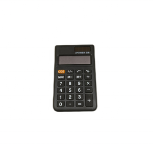 Mini calculadora barata promocional para estudiantes para la escuela - Product Image 1