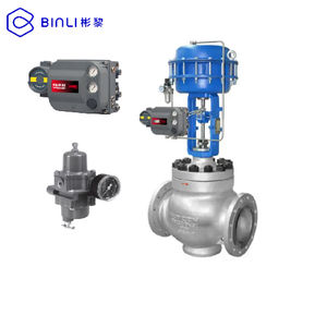 Válvula Solenoide de 2 Vías de Alta Presión JHJ, Acción Directa, a Prueba de Explosiones, Acero Inoxidable 316, Posicionador Neumático Dvc6200 OEM - Product Image 6