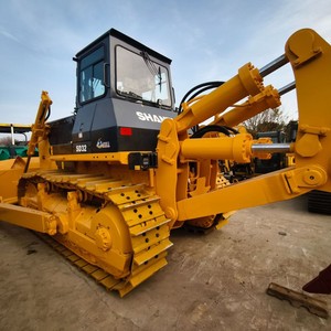 Bulldozer sur chenilles Shantui SD16 neuf, 16,4 tonnes, 131 kW, 160 CV, moteur à pompe hydraulique, au meilleur prix - Product Image 4