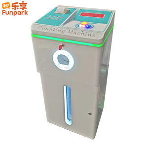 Máquinas Contadoras de Boletos de Lotería Triturados y Regalos para Canjear de Parques de Atracciones, Directo de Fábrica, para Centros de Juego, de Metal/Acrílico/Plástico - Product Image 2