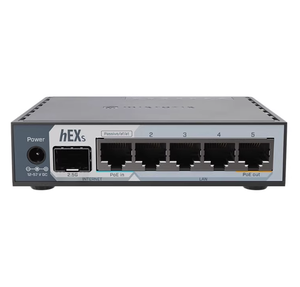 Routeur industriel IoT 5G LTE Cat 6 extérieur Mikrotik E60iUGS HEX <span class=keywords><strong>S</strong></span> (2025) double SIM GPS PoE RouterOS pour véhicule M2M - Product Image 5